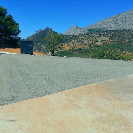 Casa Rural El Olimpo-Caminito Del Rey El Chorro Exterior foto