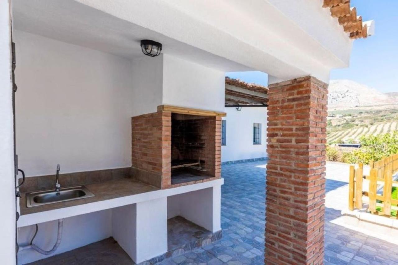 Casa Rural El Olimpo-Caminito Del Rey El Chorro Exterior foto