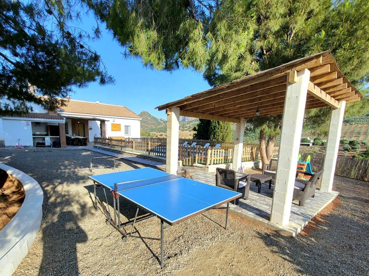 Casa Rural El Olimpo-Caminito Del Rey El Chorro Exterior foto