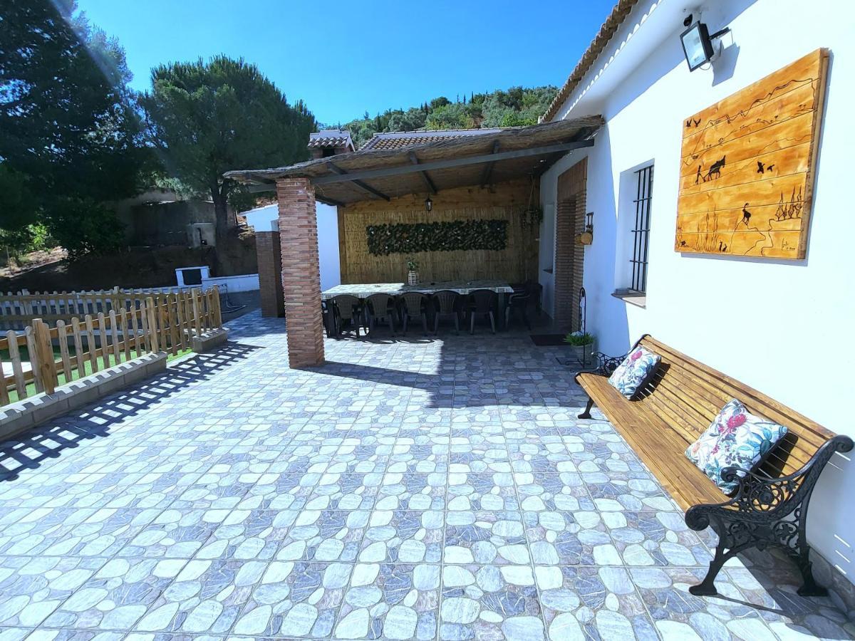 Casa Rural El Olimpo-Caminito Del Rey El Chorro Exterior foto