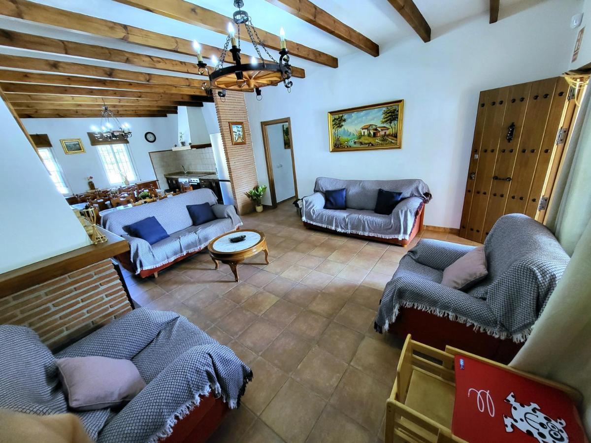 Casa Rural El Olimpo-Caminito Del Rey El Chorro Exterior foto