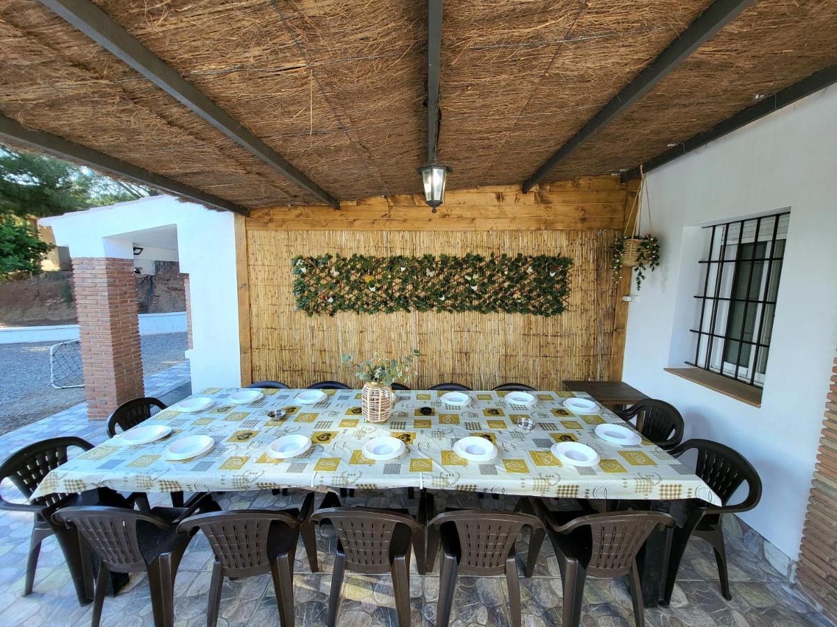 Casa Rural El Olimpo-Caminito Del Rey El Chorro Exterior foto