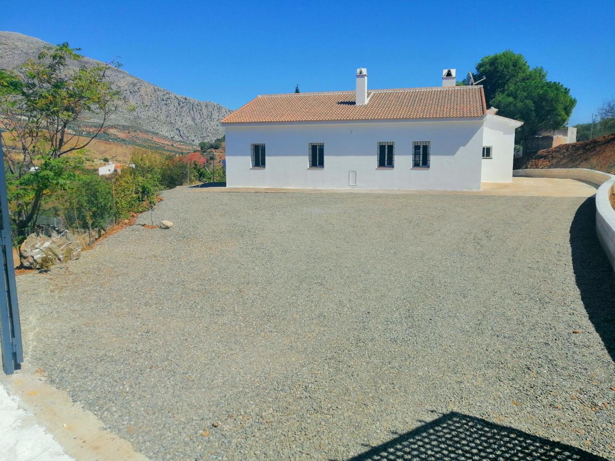 Casa Rural El Olimpo-Caminito Del Rey El Chorro Exterior foto